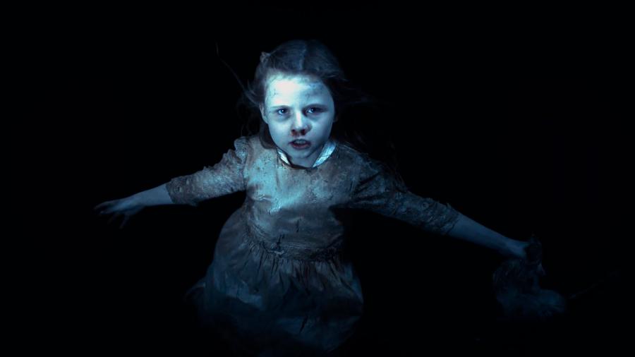 El Fantasma de Martyrs Lane